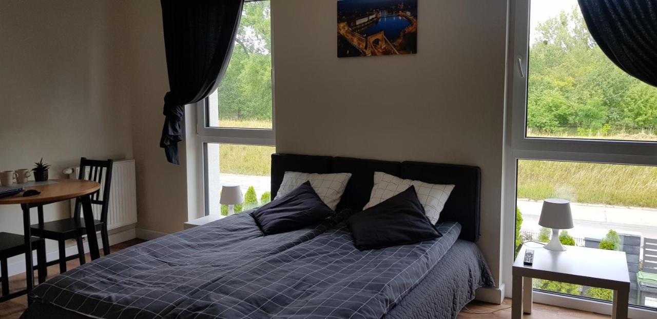 White Room Wroclaw Przy Wyspie Opatowickiej Екстериор снимка