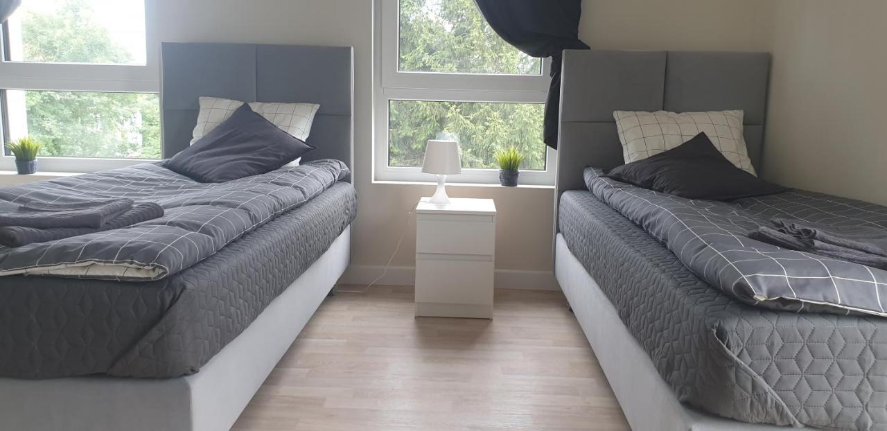 White Room Wroclaw Przy Wyspie Opatowickiej Екстериор снимка