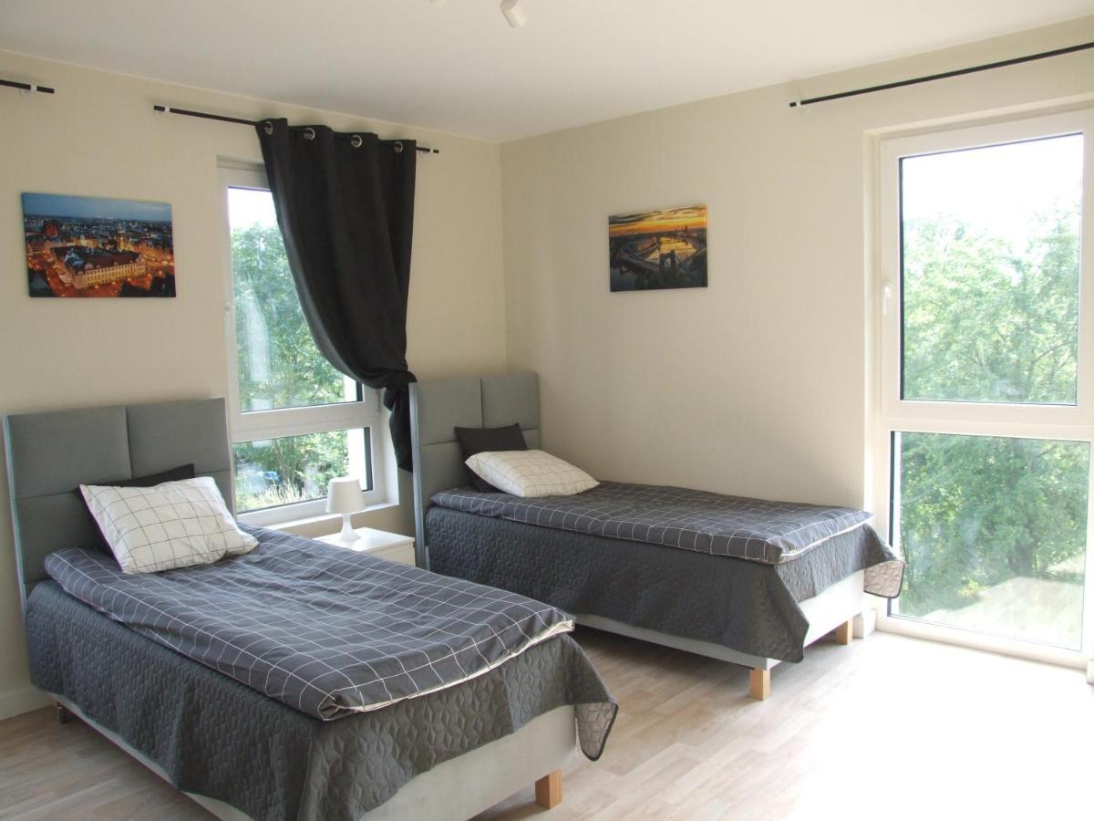 White Room Wroclaw Przy Wyspie Opatowickiej Екстериор снимка
