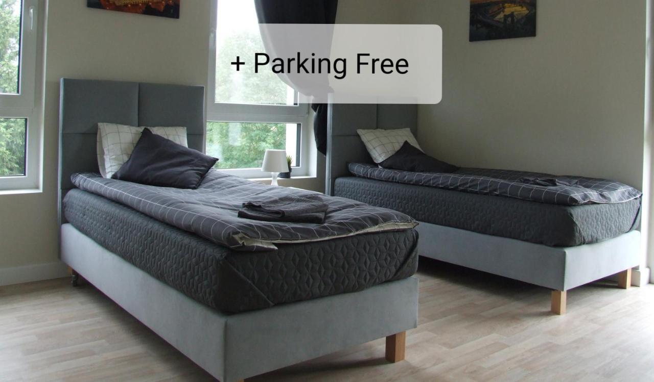 White Room Wroclaw Przy Wyspie Opatowickiej Екстериор снимка
